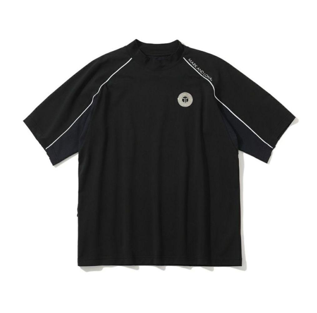 jessie✦新品✦マークアンドロナ✦25年春夏モックネック&パンツセット