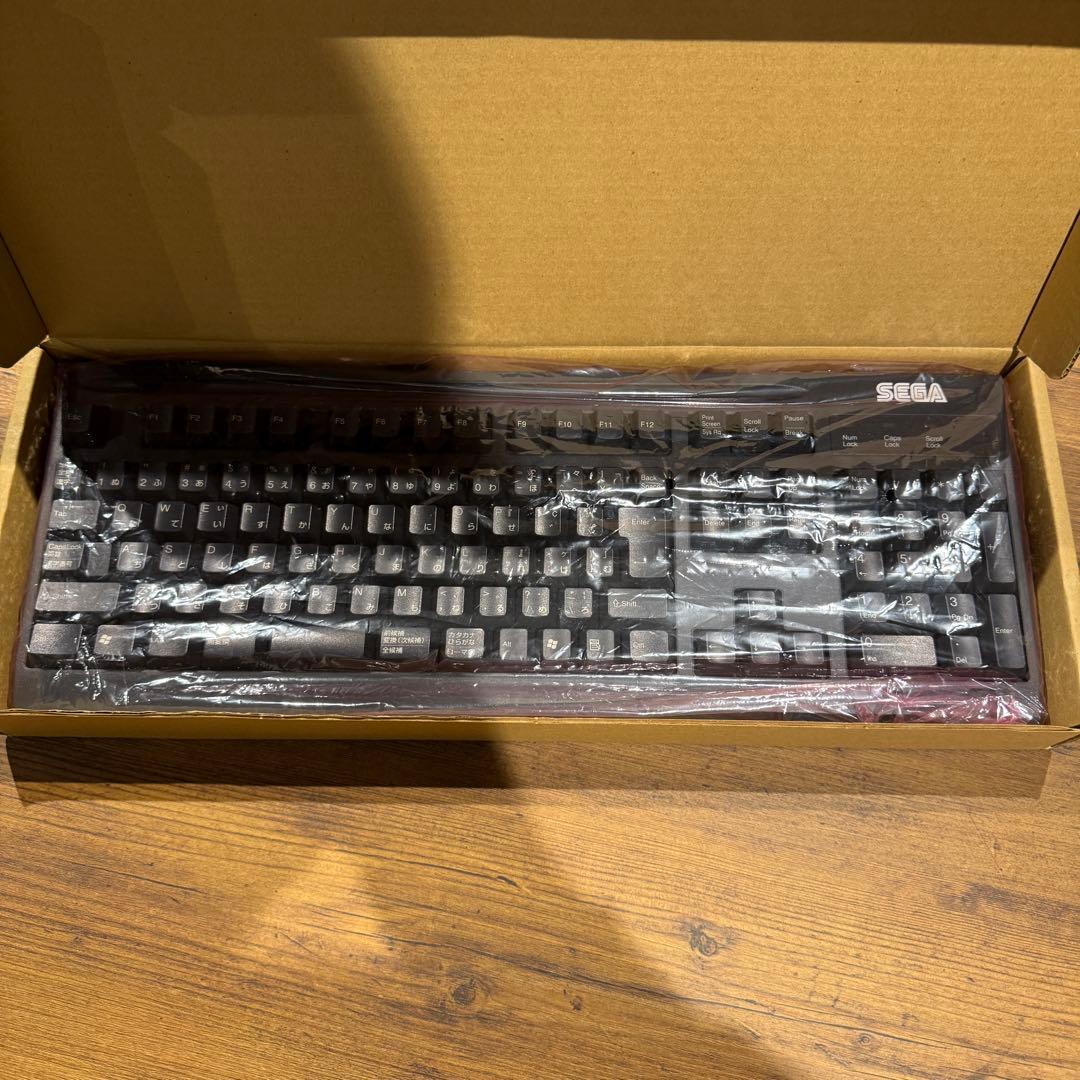 【USED】ザ·タイピング·オブ·ザ·デッド ゾンビパニック キーボードセット