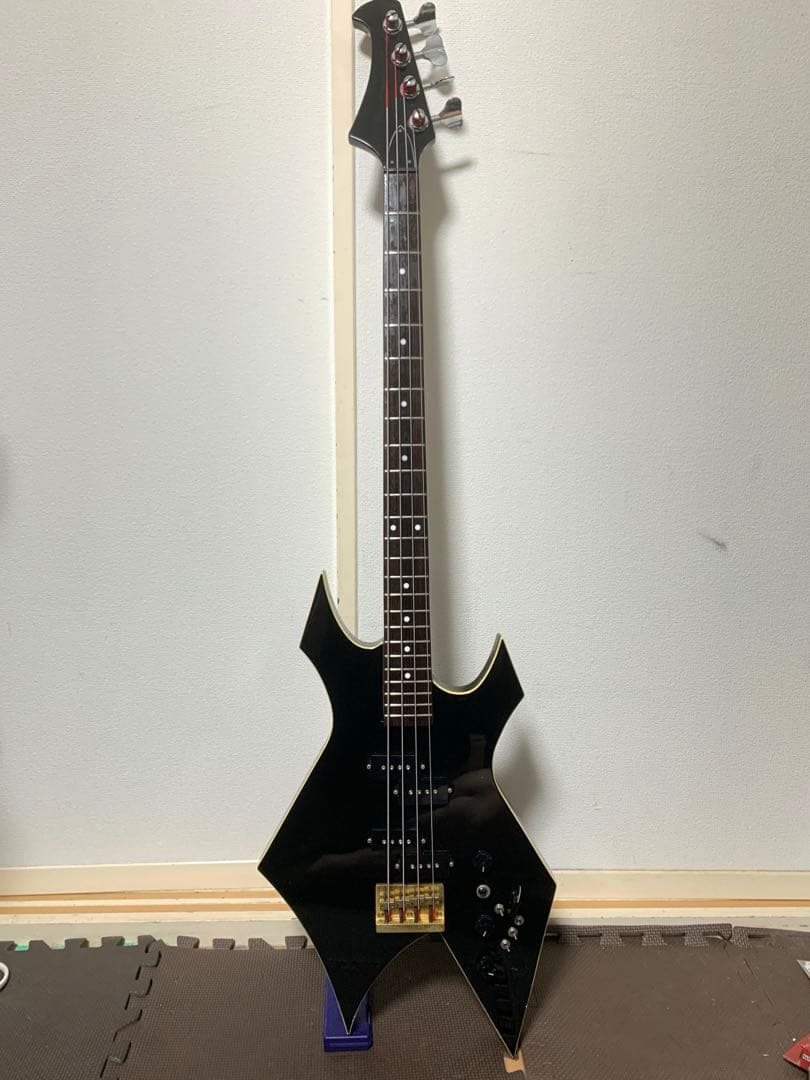 メーカー不明 ワーロック warlock BASS ベース TAIJI