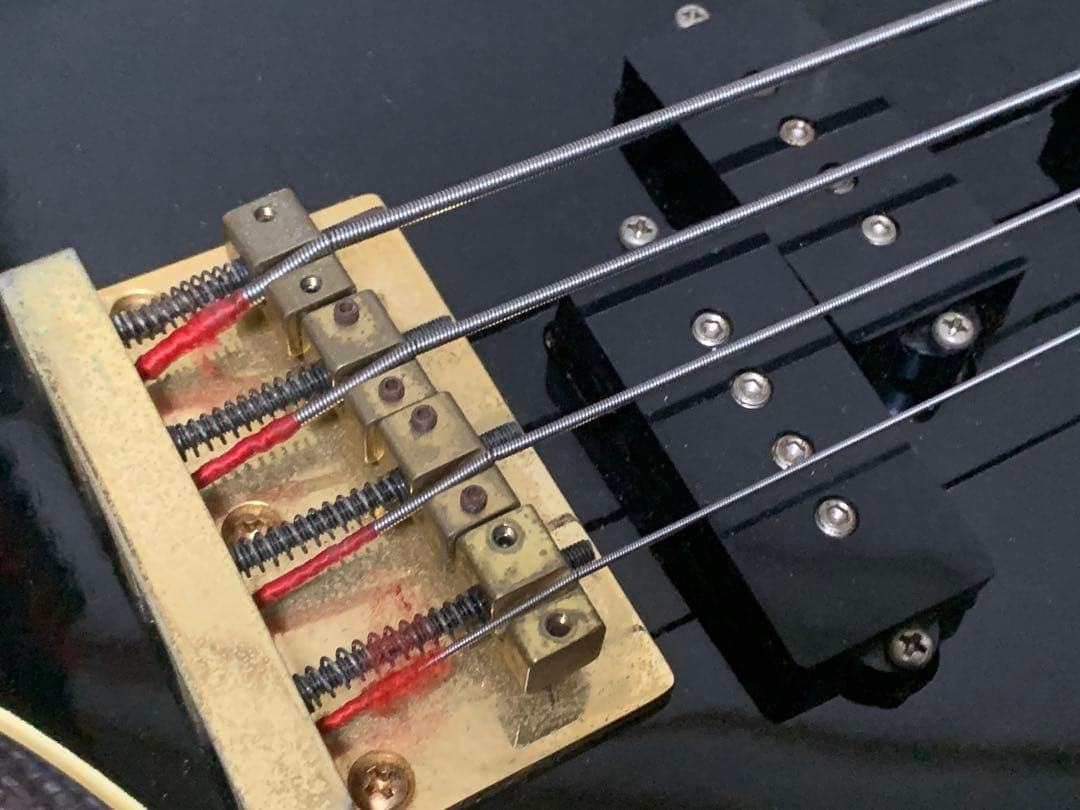 メーカー不明 ワーロック warlock BASS ベース TAIJI