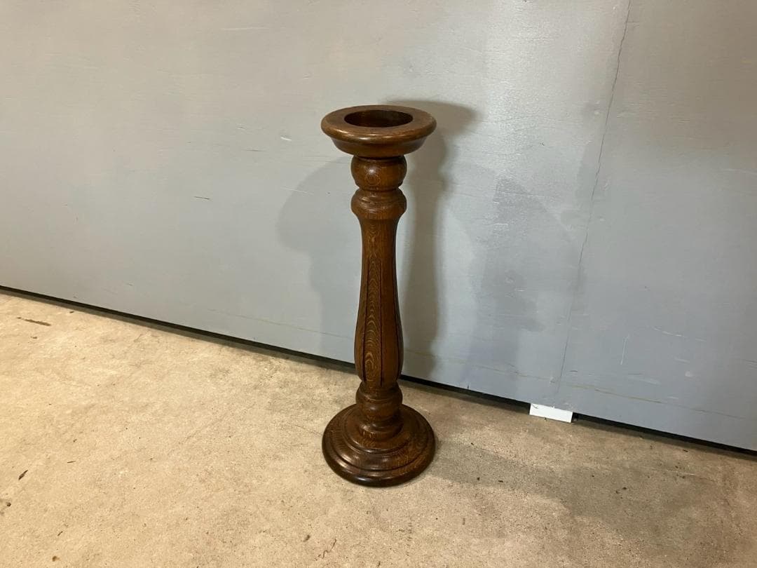 『イギリスヴィンテージ』スタンド灰皿 灰皿 キャンドルスタンド RWmis6