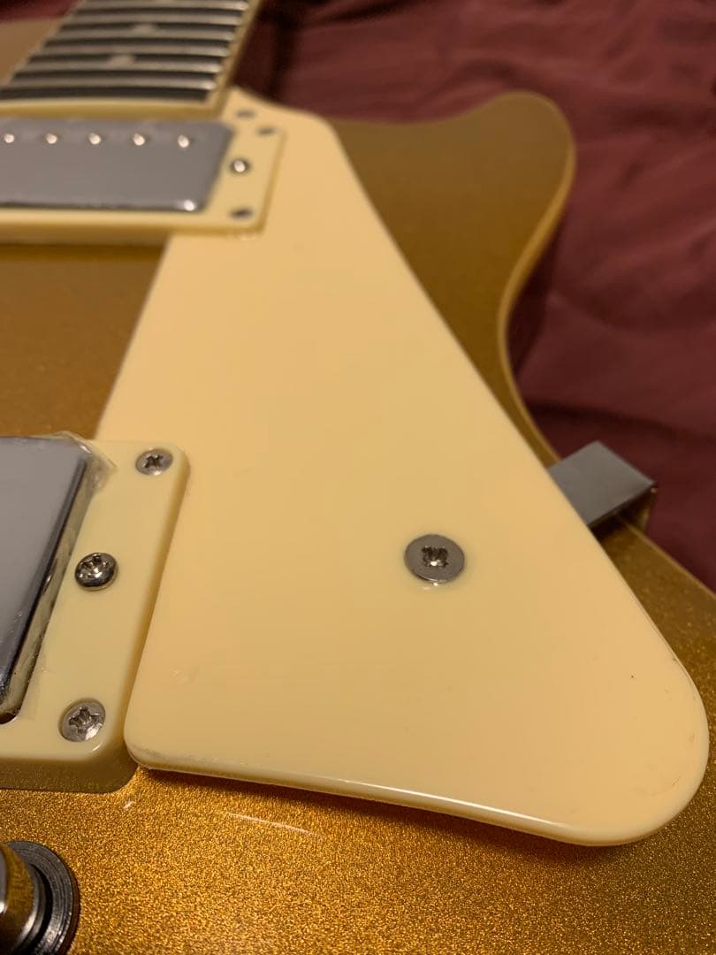 maestro byGibson Les Paul ゴールドトップ エレキギター