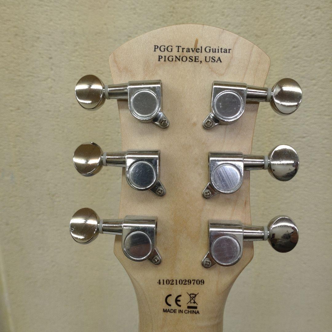 pignose ピグノーズ PGG200MBL 美品！