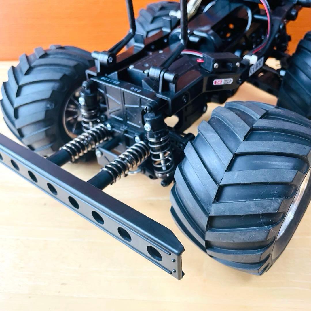 タミヤ✨XB ワイルドウイリー2✨1/10 ✨オフロード