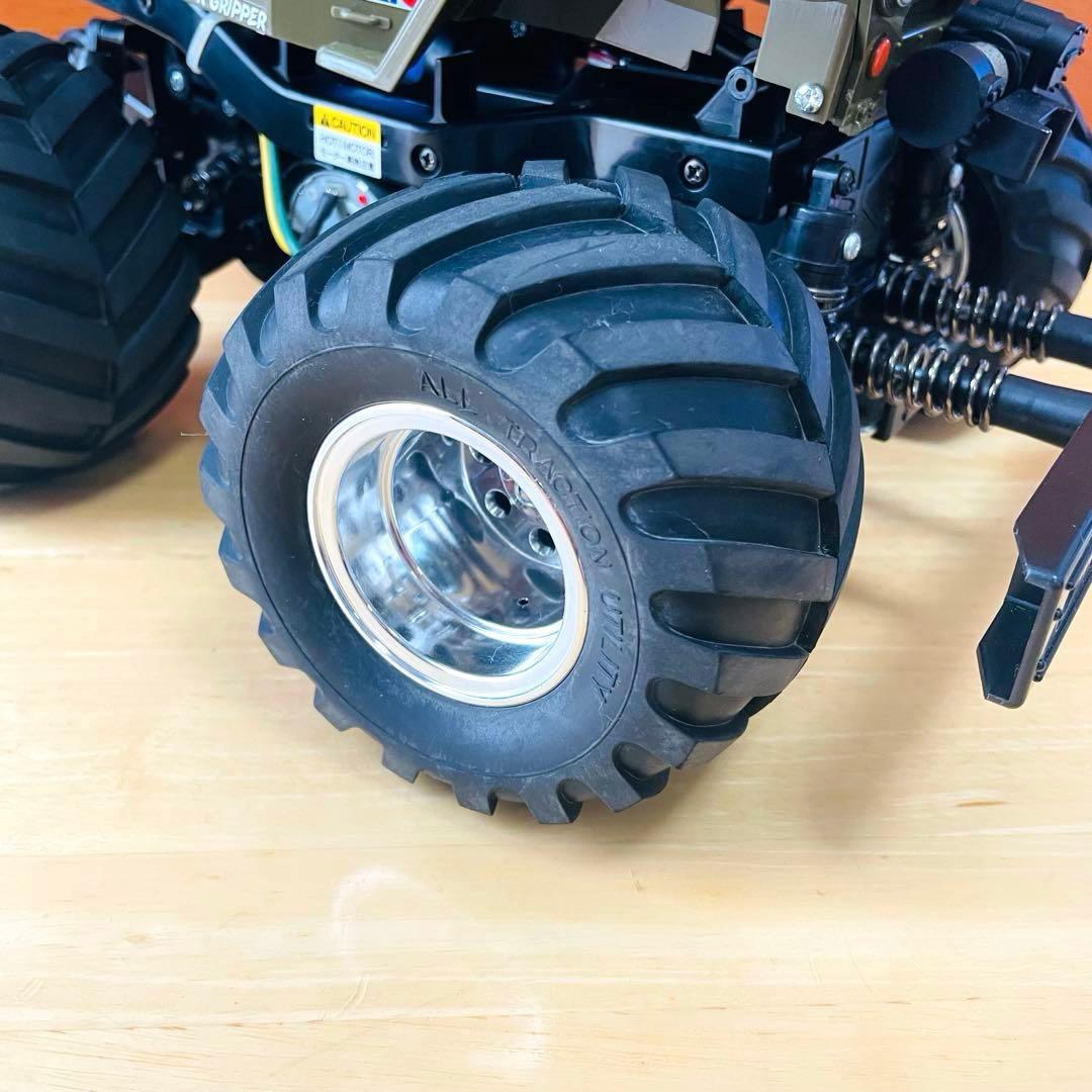 タミヤ✨XB ワイルドウイリー2✨1/10 ✨オフロード