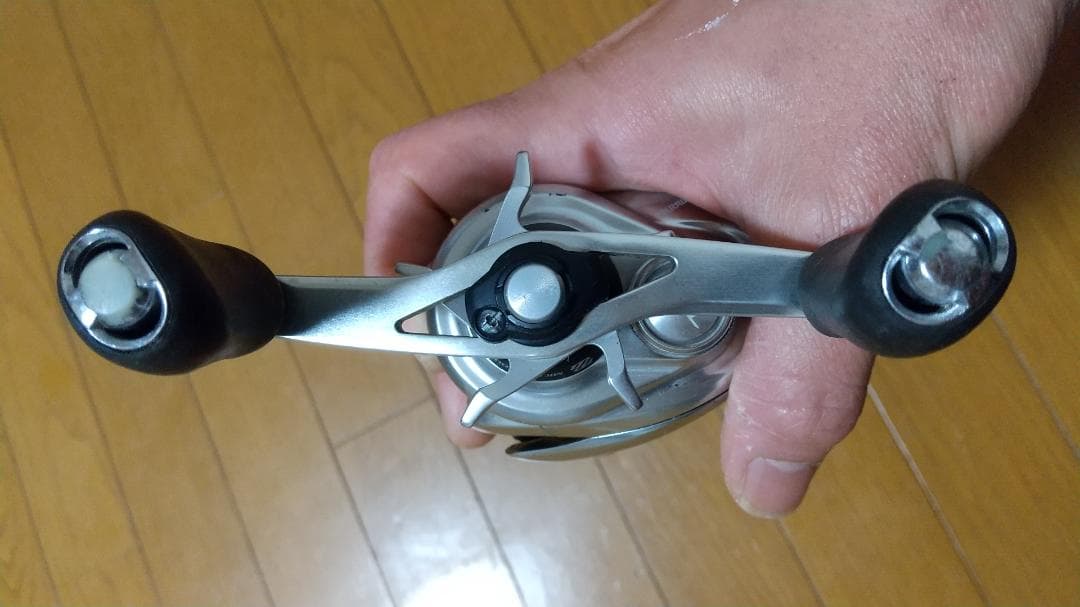 シマノ 16メタニウムMGL XG　右巻き