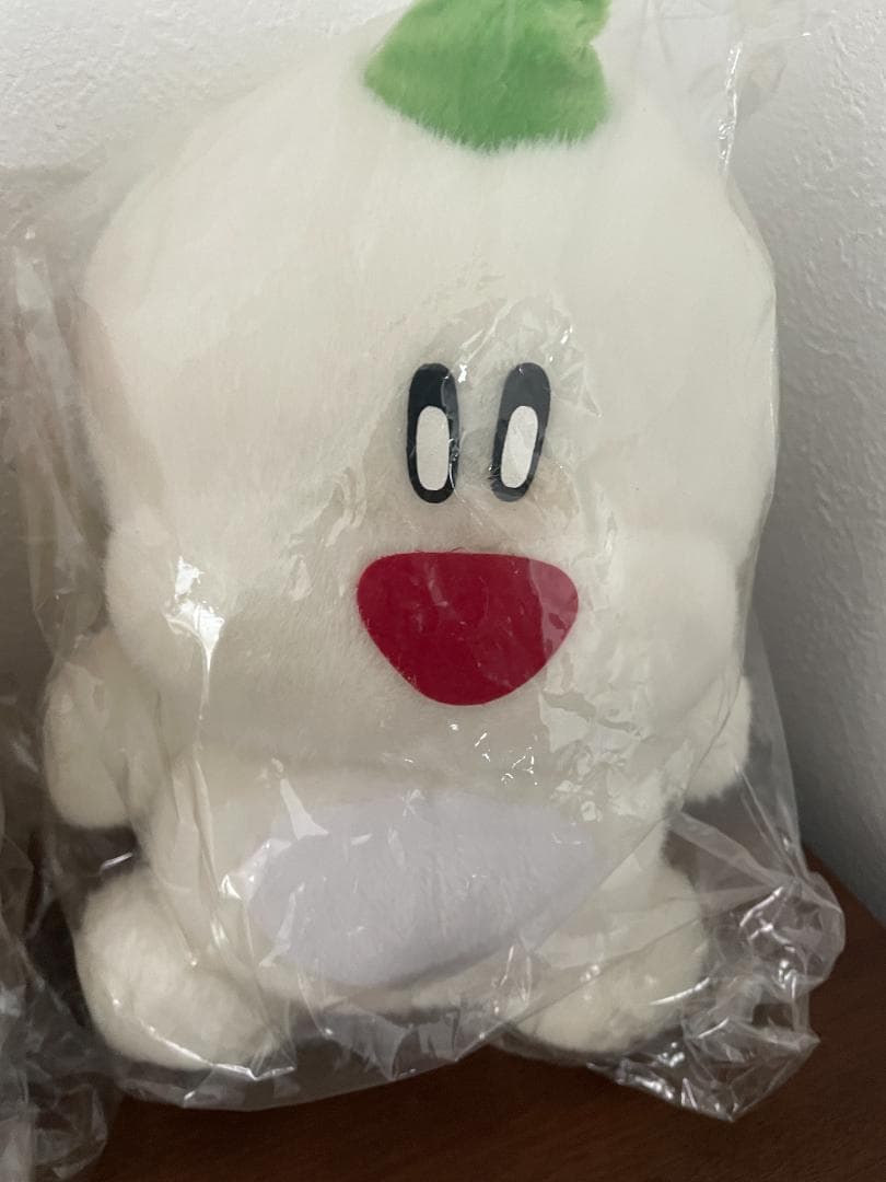 ザミラクルオブザゾーン　MOZ ぬいぐるみ 4体セット 大貝獣物語