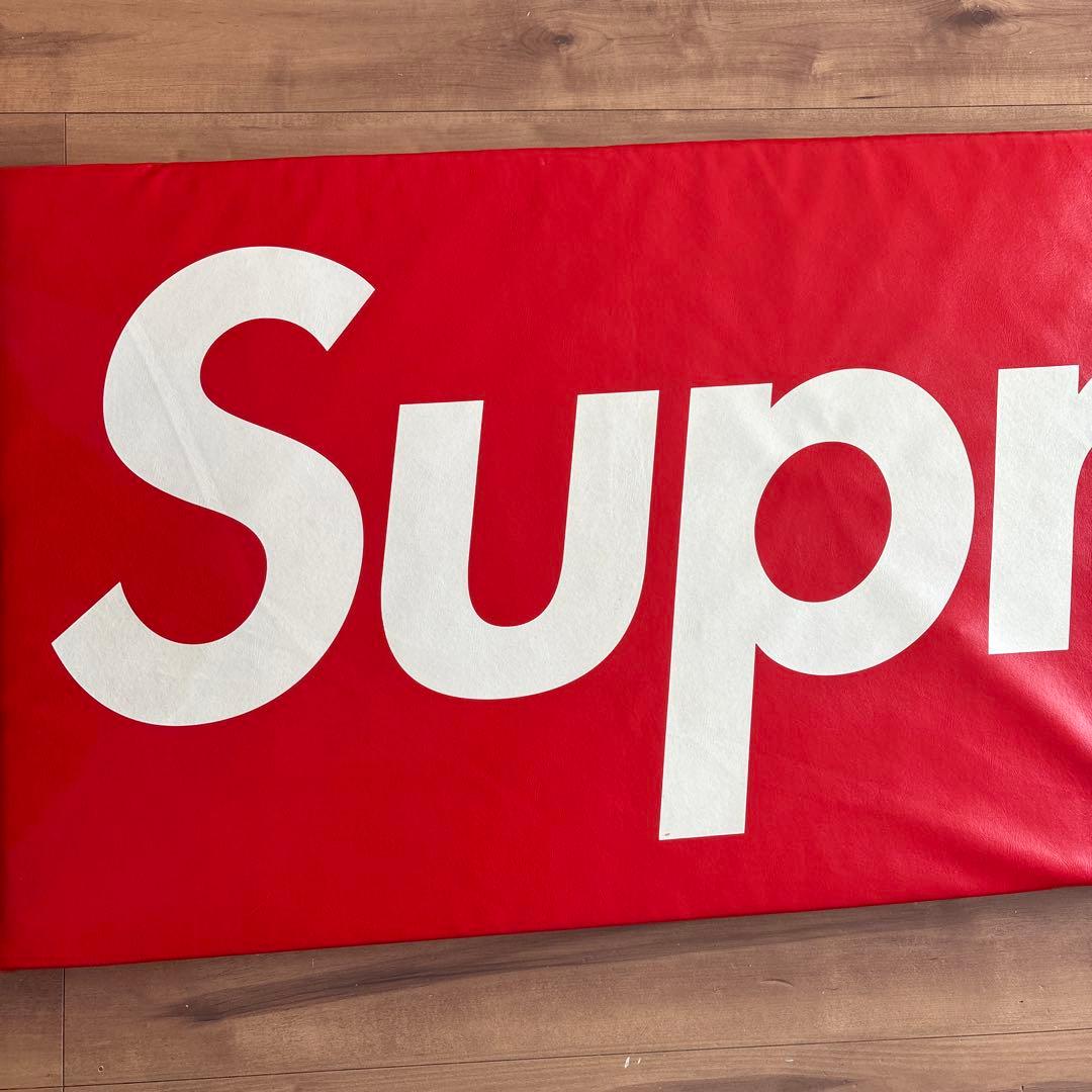 シュプリーム　ヨガマット　新品未使用保管品　supreme EVERLAST