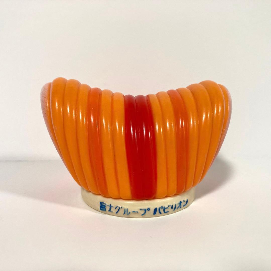 富士銀行 ソフビ 貯金箱 EXPO’70 富士グループパビリオン レア 希少