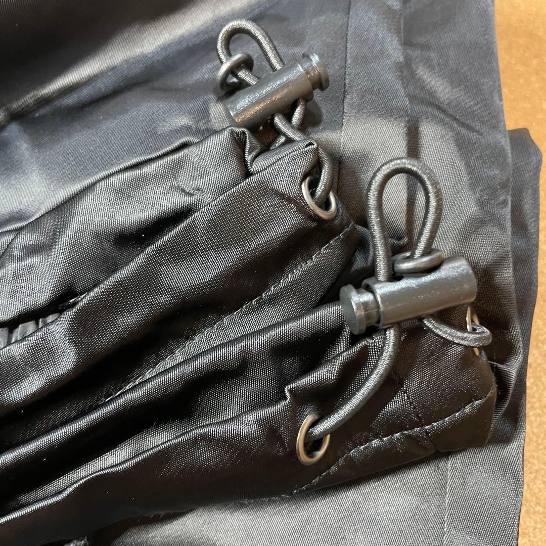 新品未使用 ベルベット調 ドット柄 スキーパンツ S 男女兼用 日常使用可