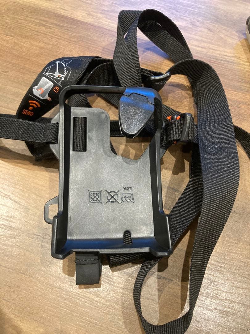 マムートBarryvox ビーコン