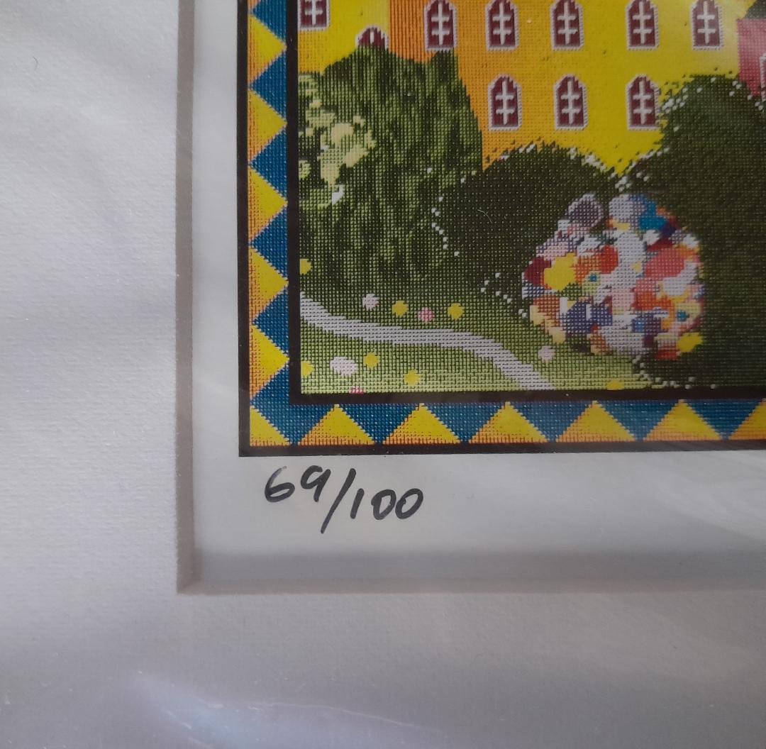 パラッパラッパー　グリーンブラット　イマジニングシティ　激レア