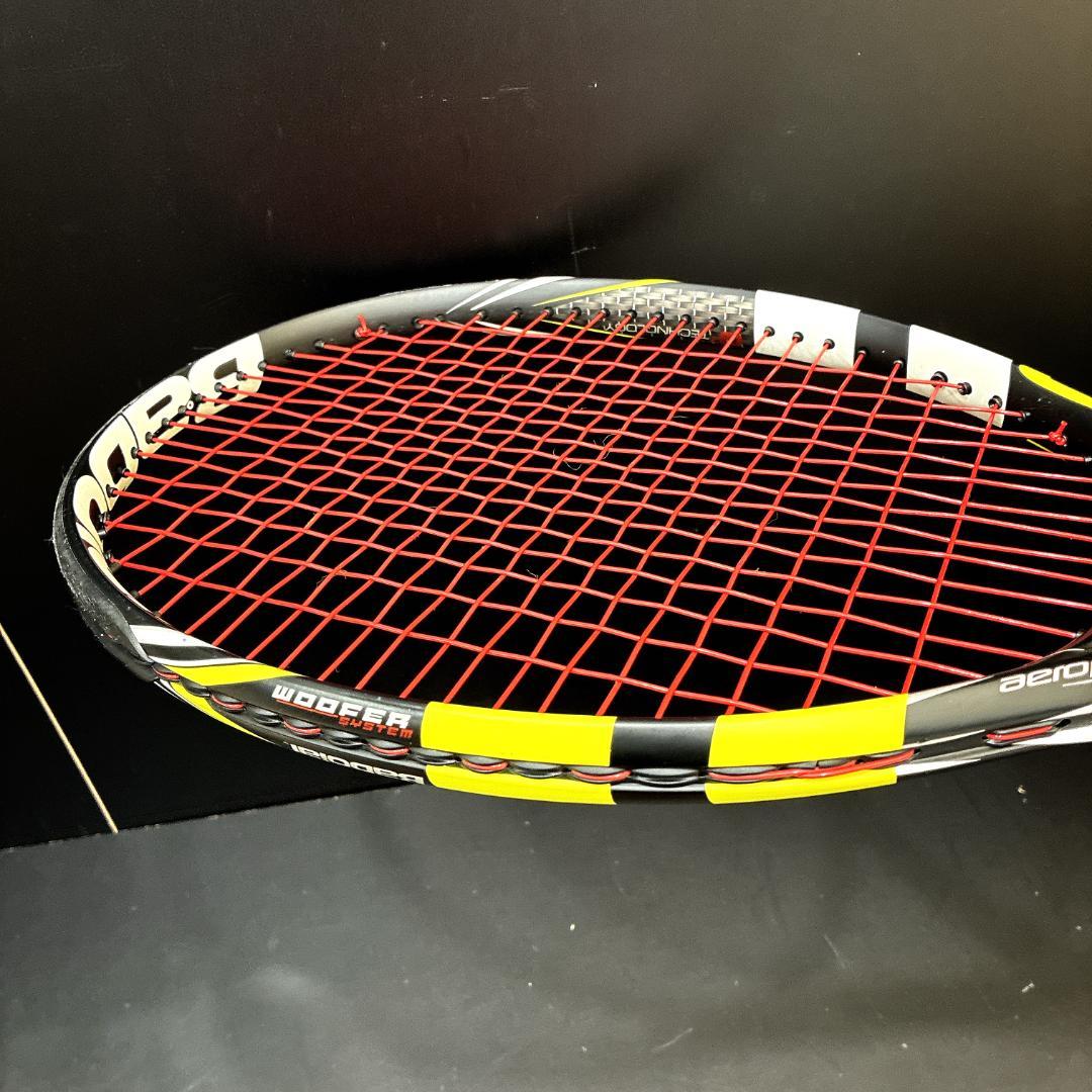 BabolaT aero pro drive　バボラ　硬式テニスラケット