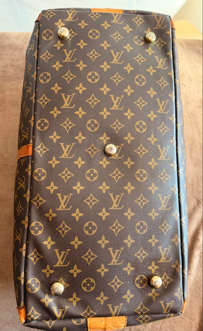 Louis Vuitton ヴィンテージ　ボストンバッグ　大容量