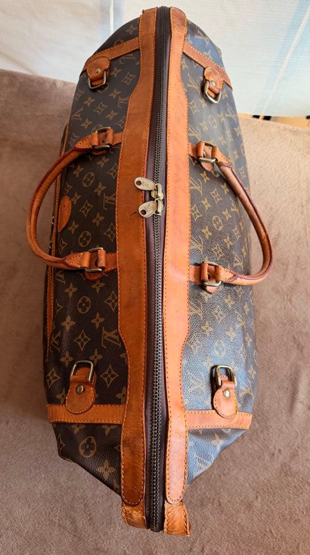 Louis Vuitton ヴィンテージ　ボストンバッグ　大容量
