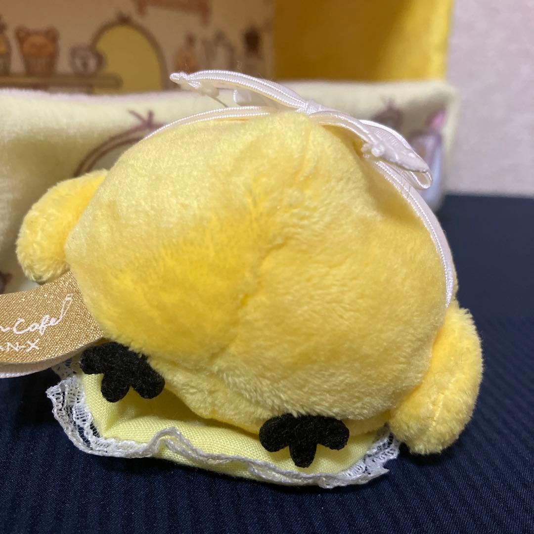 リラックマルーム　キイロイトリカフェ　メイド　フェアリーマフィン　アフロ　セット