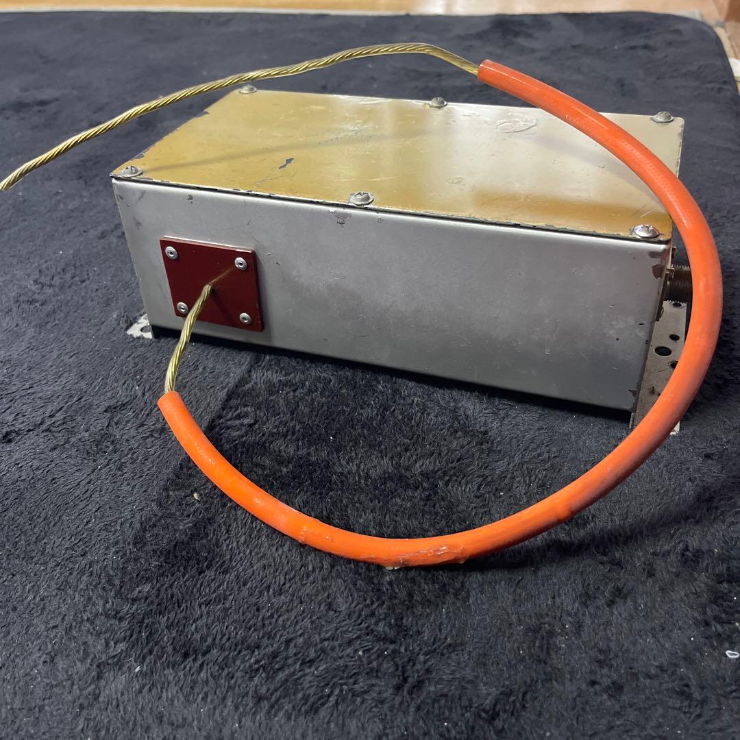 無線用ボディーアンテナ