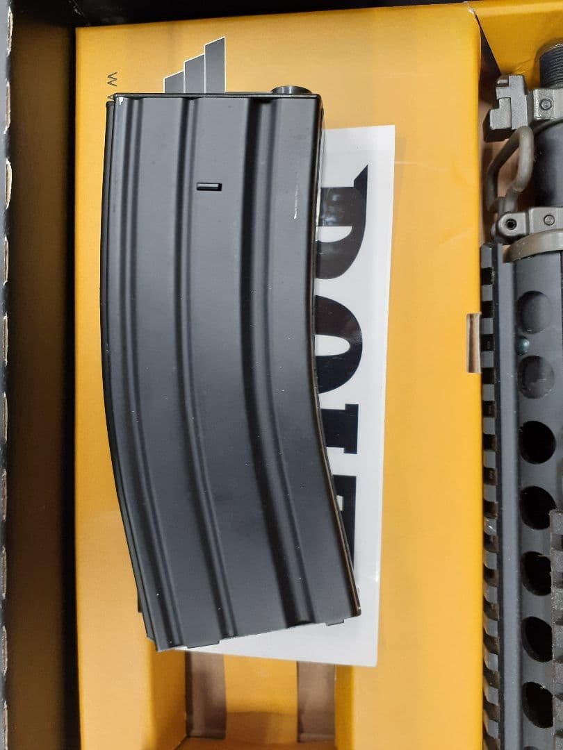 BOLT ボルト　M16A4 電動ガン