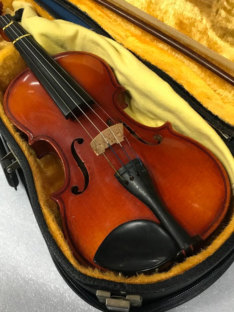 SUZUKIバイオリンNo.300 1/8