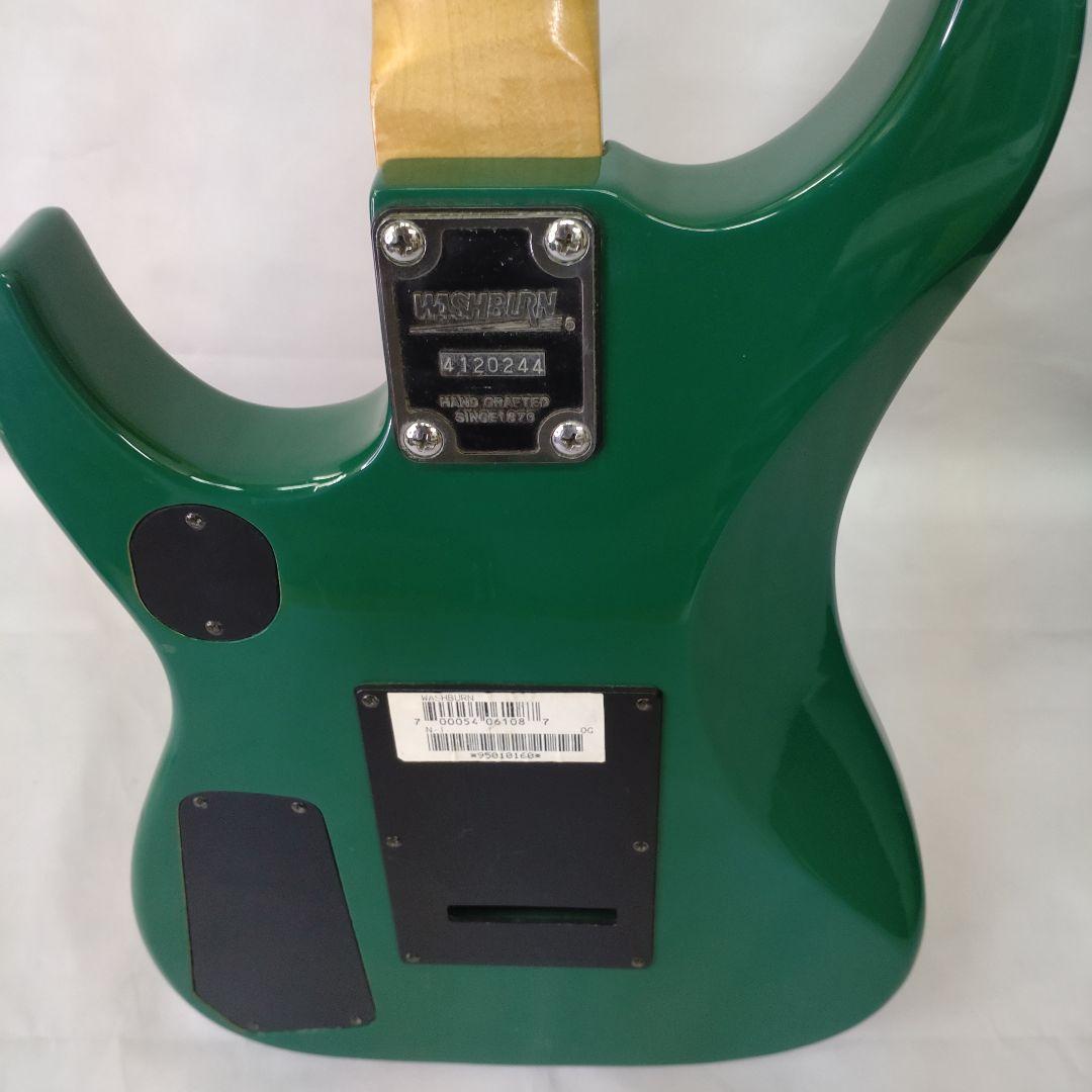 【美品！】Washburn N1 ヌーノ・ベッテンコートモデル ワッシュバーン