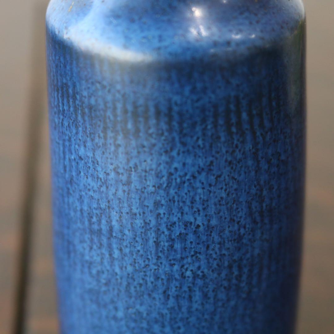 二モール（Nymolle窯 一輪挿し北欧ヴィンテージデンマークブロカント花器花瓶