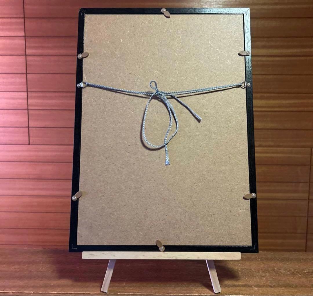 ジョジョ展 -冒険の波紋- ドローイングアート 複製原画 歴代JOJO集合