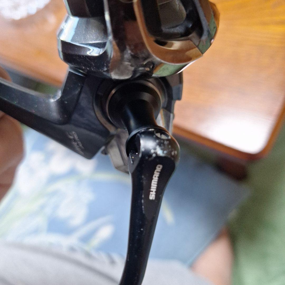 Shimano AIR -C 4000XG スピニング