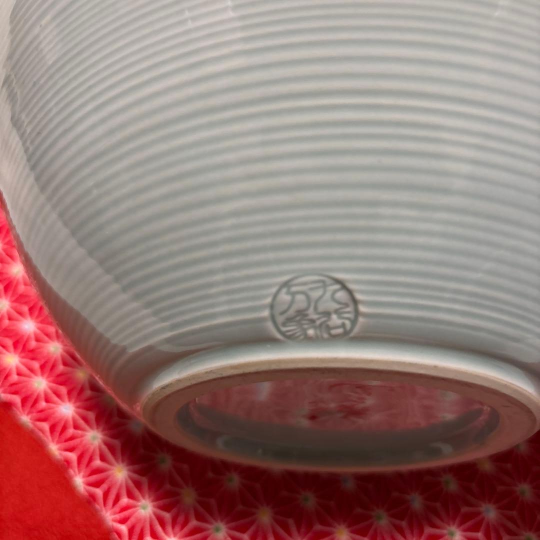 九谷焼万象　花瓶