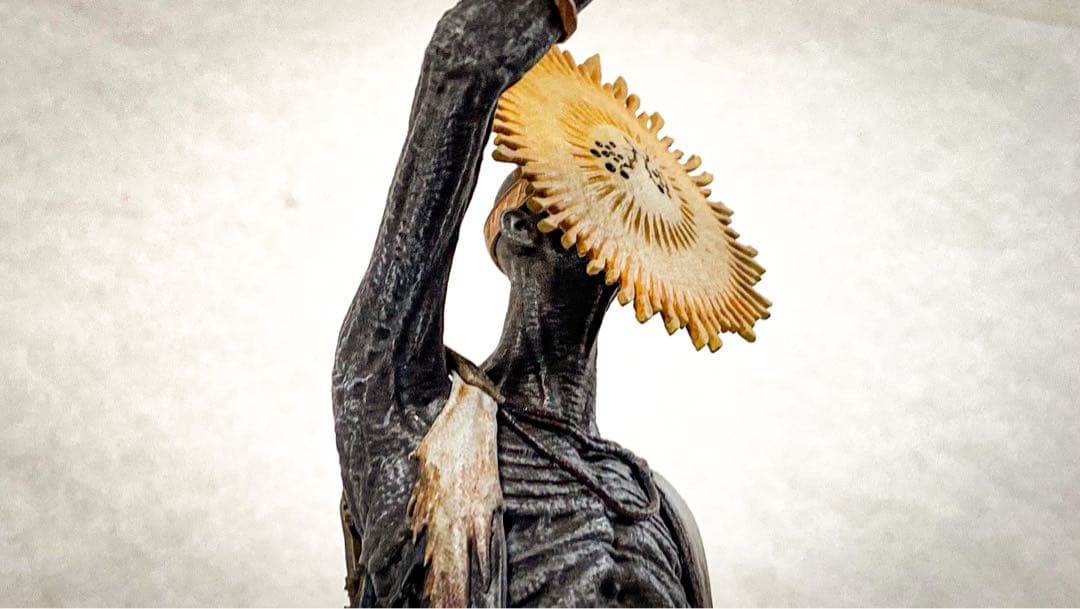 【完成品】 金仮面卿　エルデンリング ガレージキット フィギュア　ナイトレイン