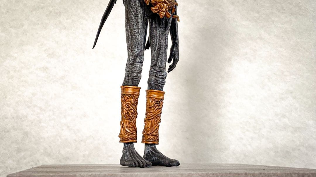 【完成品】 金仮面卿　エルデンリング ガレージキット フィギュア　ナイトレイン