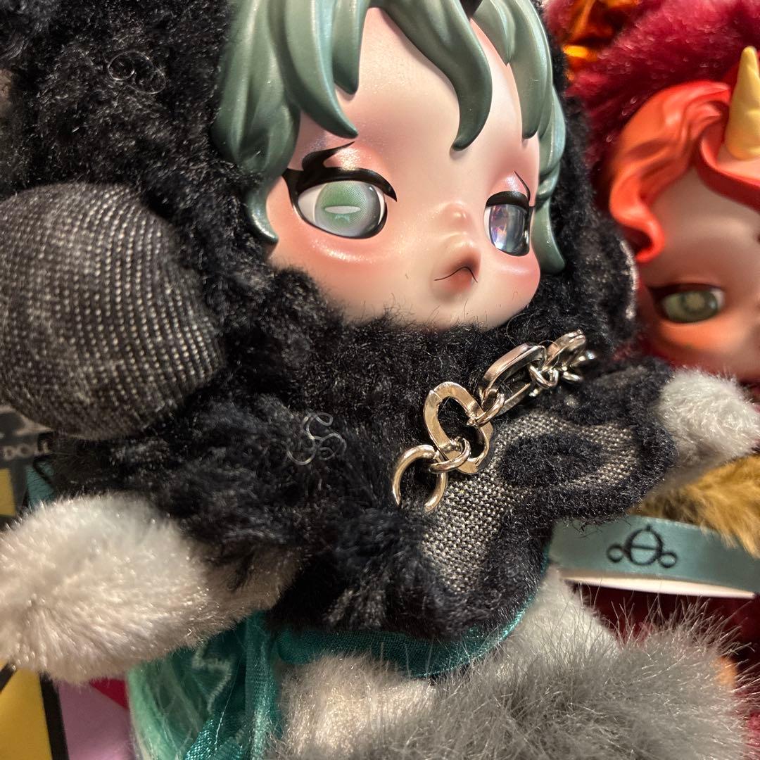 スカルパンダ マイリトルポニー スーパーシークレット シークレット 2個セット