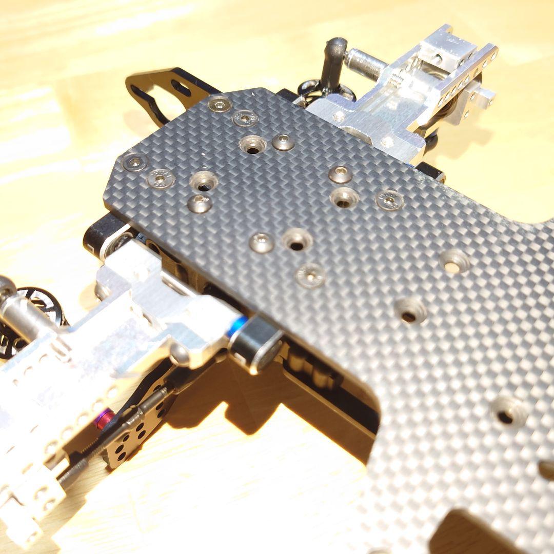 ラジコン　シャーシ2