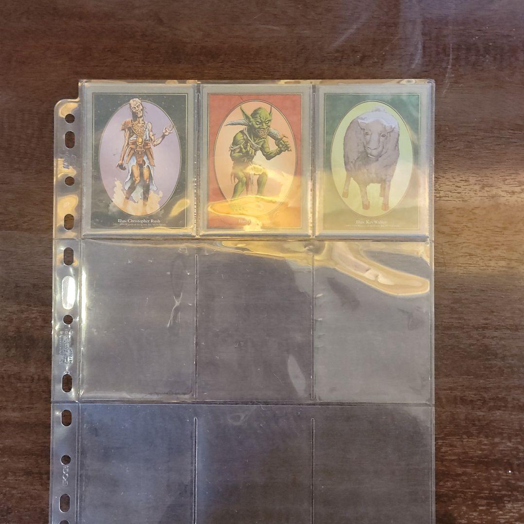 マジックザ・ギャザリング　アングルード　セット販売