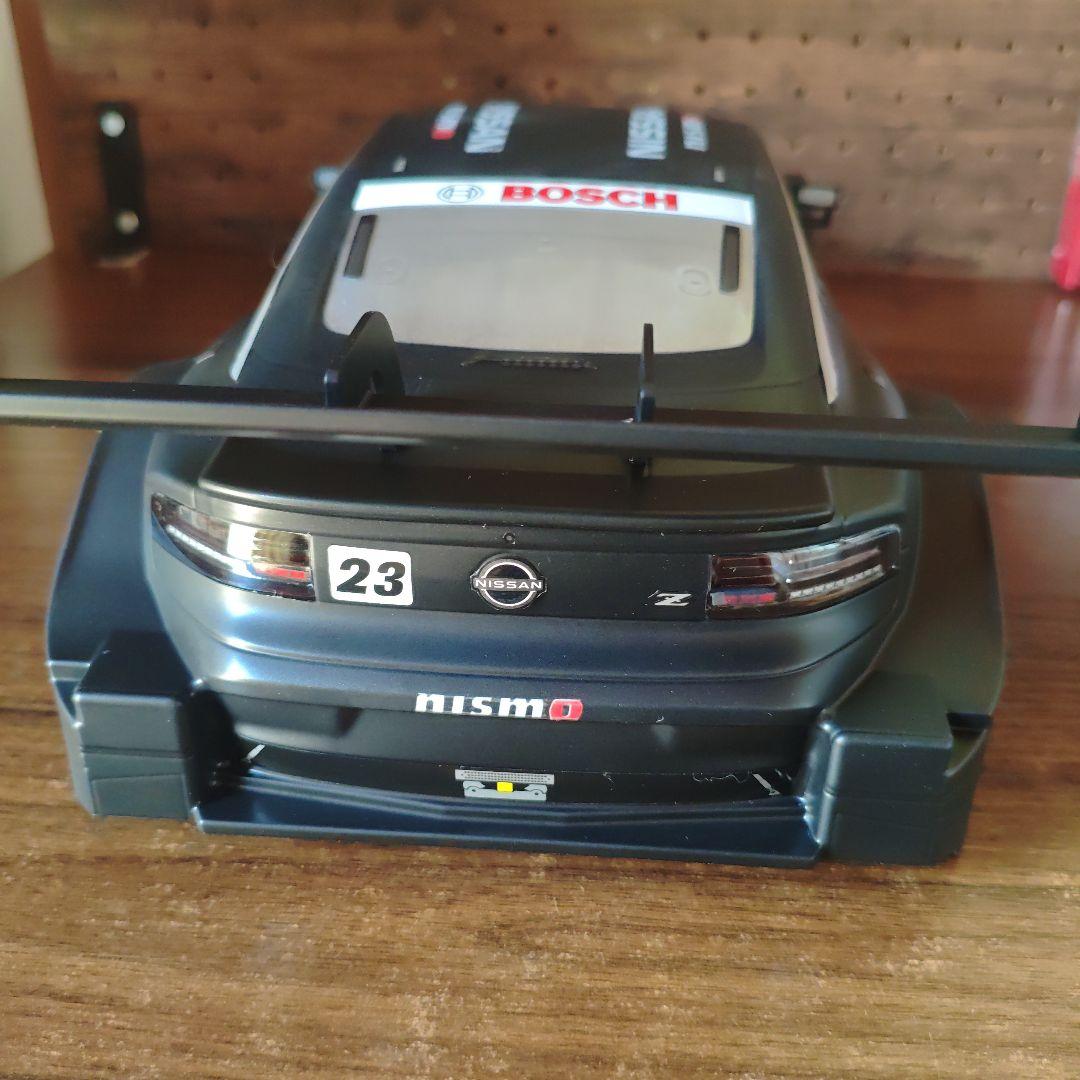 ミ*ル様 タミヤ　MOTUL AUTECH Z ボディ