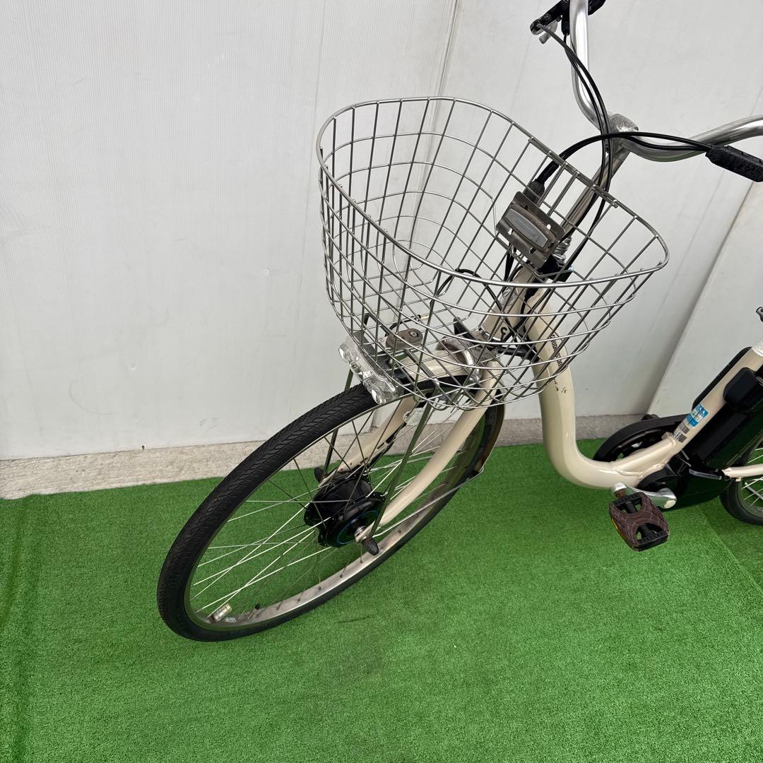 ブリヂストン アルベルト新型電動アシスト自転車26インチ