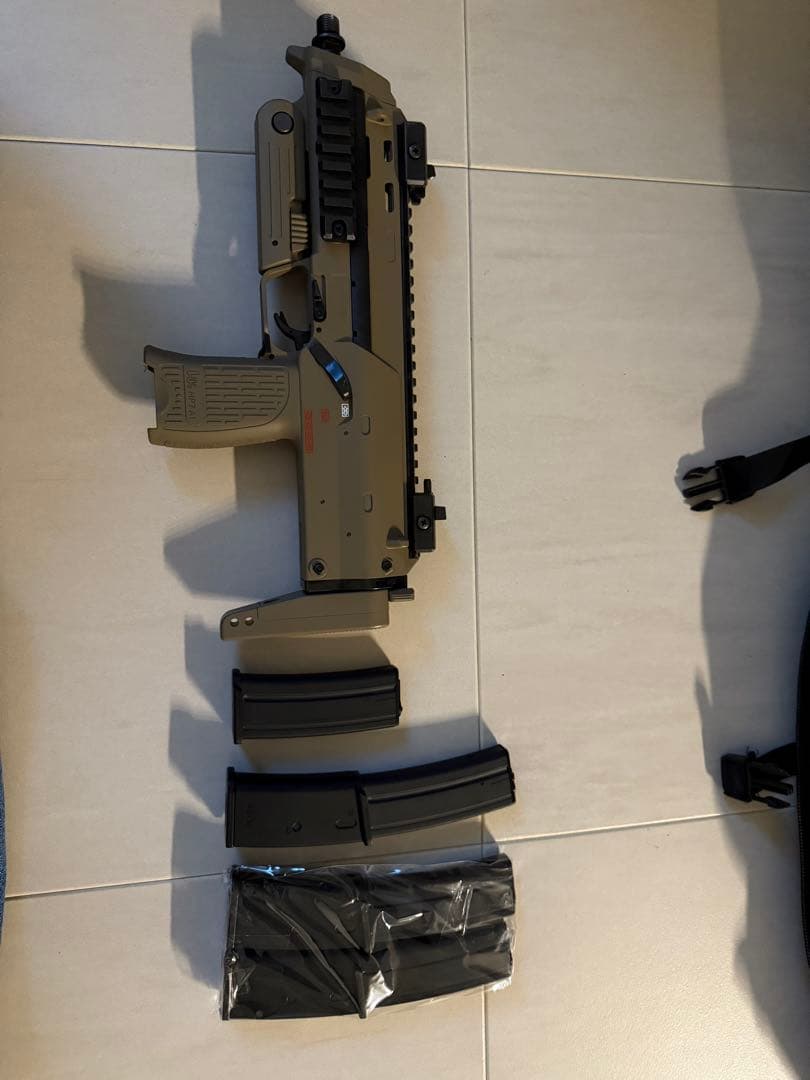 MP7A1 電動ガン