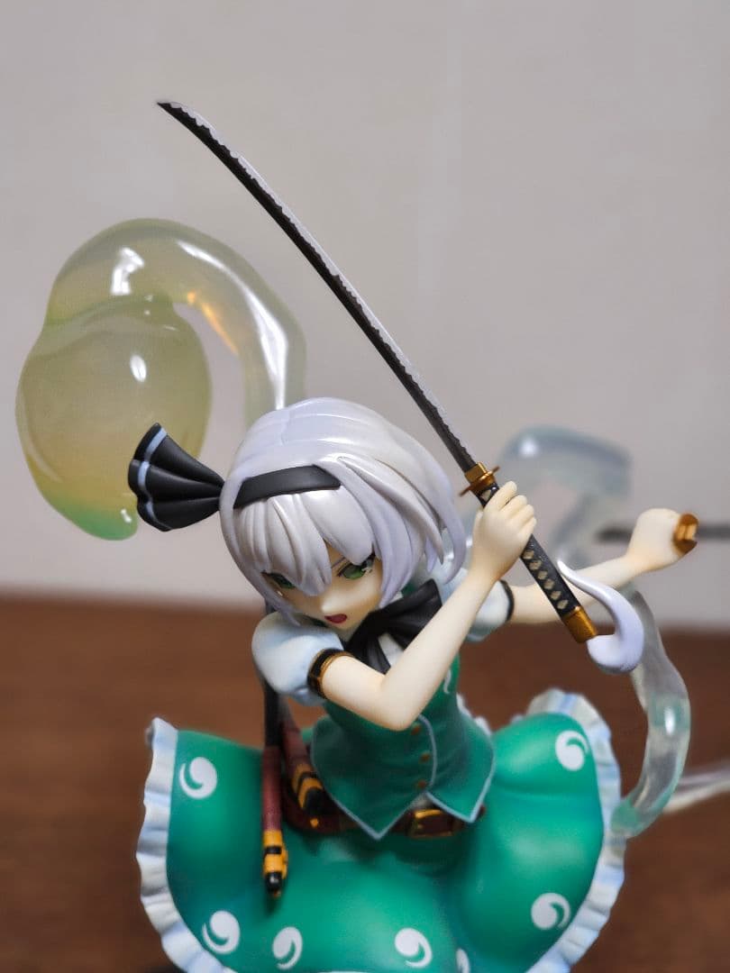 ベルファイン 東方Project 魂魄妖夢 完成品フィギュア