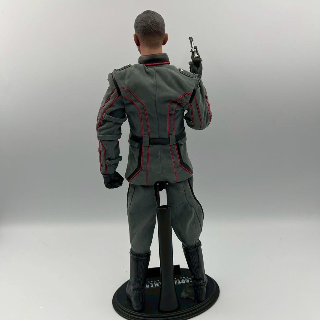 ホットトイズ　1/6　フィギュア　キャプテンアメリカ　レッドスカル　劣化