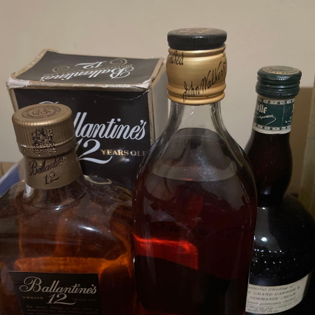 スコッチウイスキー セット