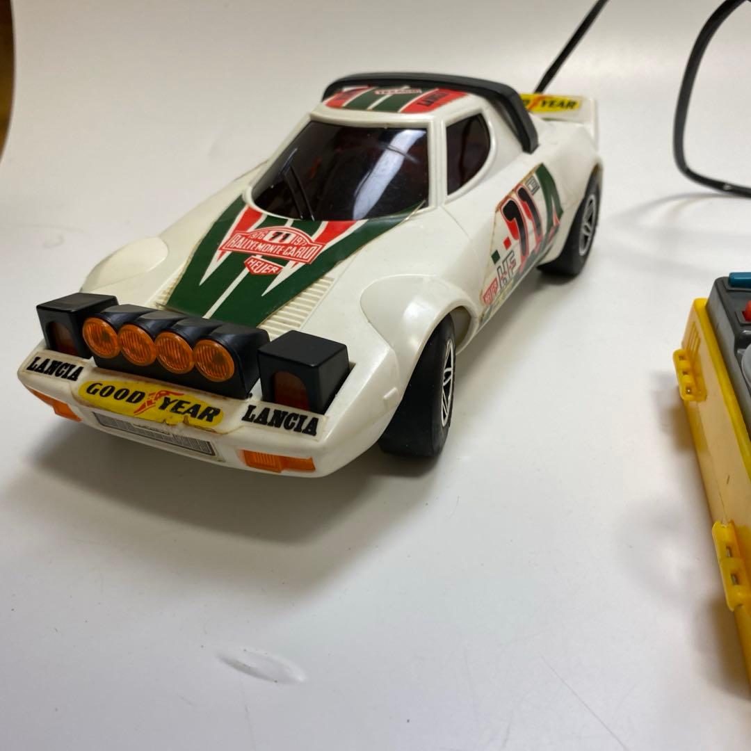 1978年製 サウンド ランチアストラトス ラリータイプ 激レア