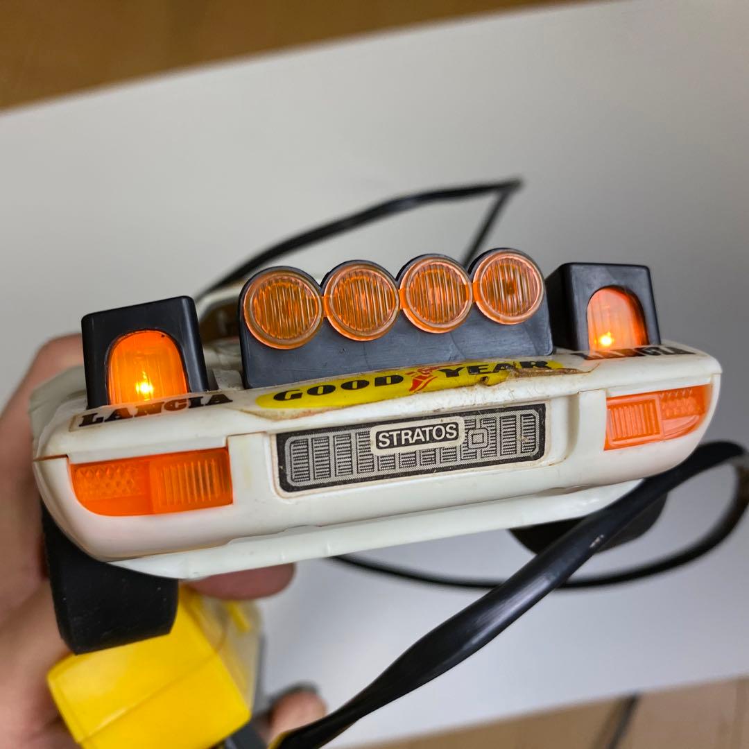 1978年製 サウンド ランチアストラトス ラリータイプ 激レア