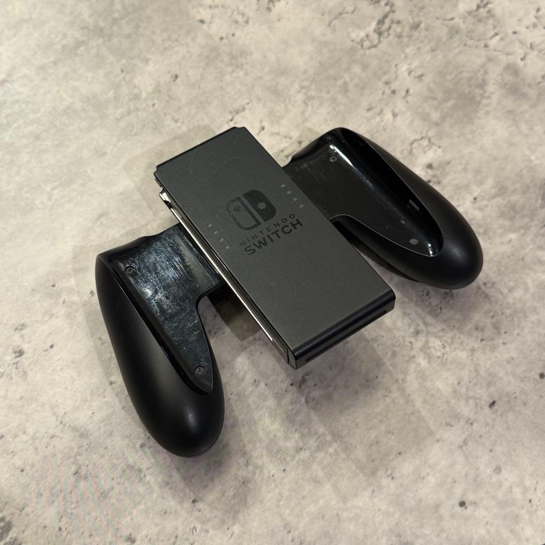 Nintendo Switch一式+SDカード128GB&ケース&スタンド付き