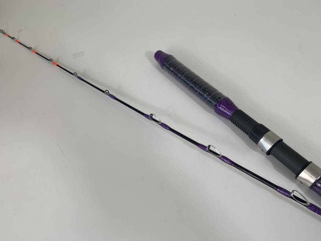 未使用品GOKUSPE無限ピュア船１８０－８０（錘負荷５０～１００号）