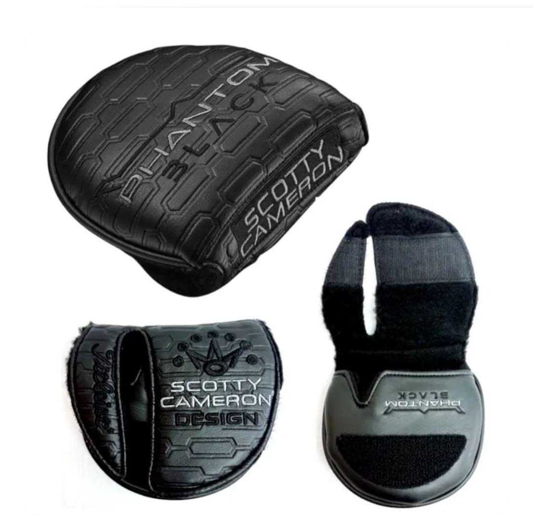 2025年限定ScottyCameron TOURBLACK11PhantomX