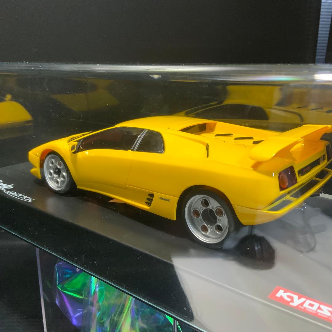 ホビーラジコン KYOSHO Mini-Z Lamborghini Diablo VT