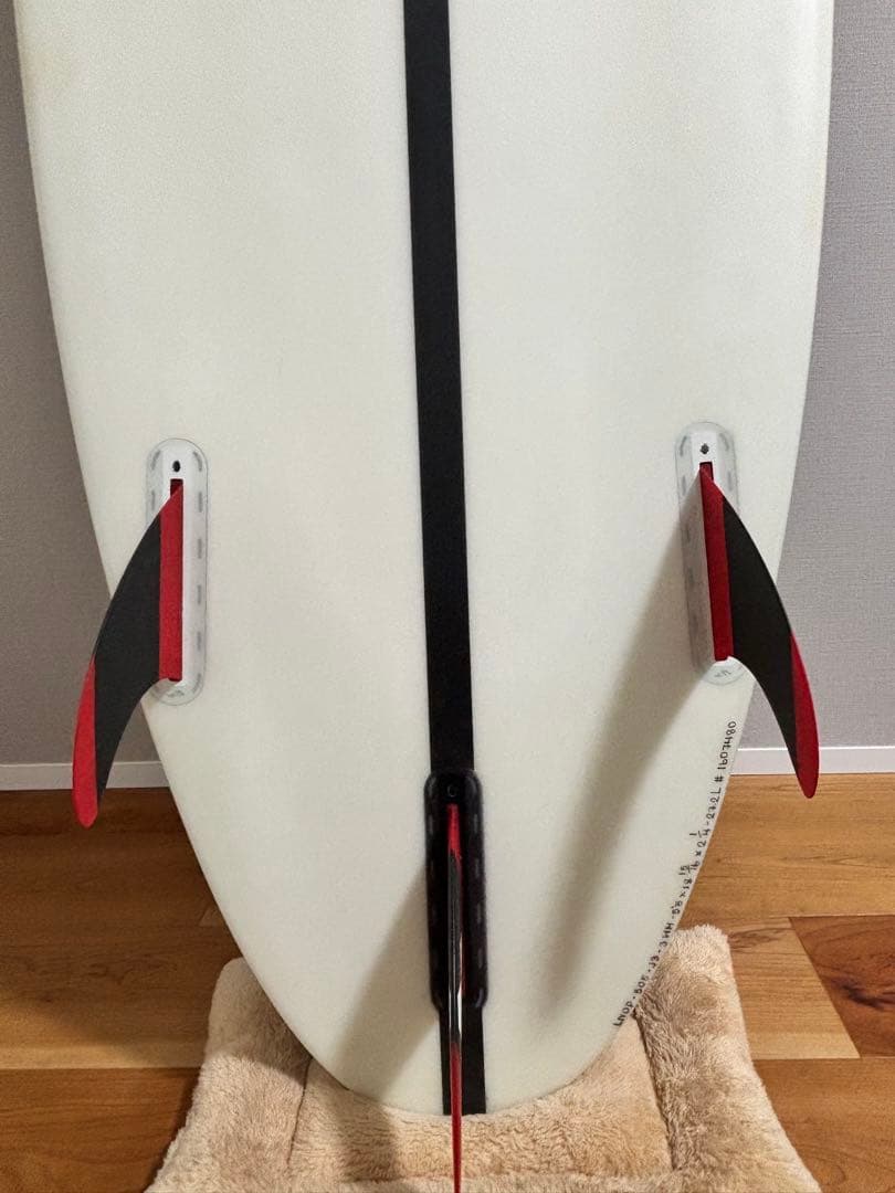 オールラウンドボード　 ファイヤーワイヤー ノープロブレムサーフボード5.5