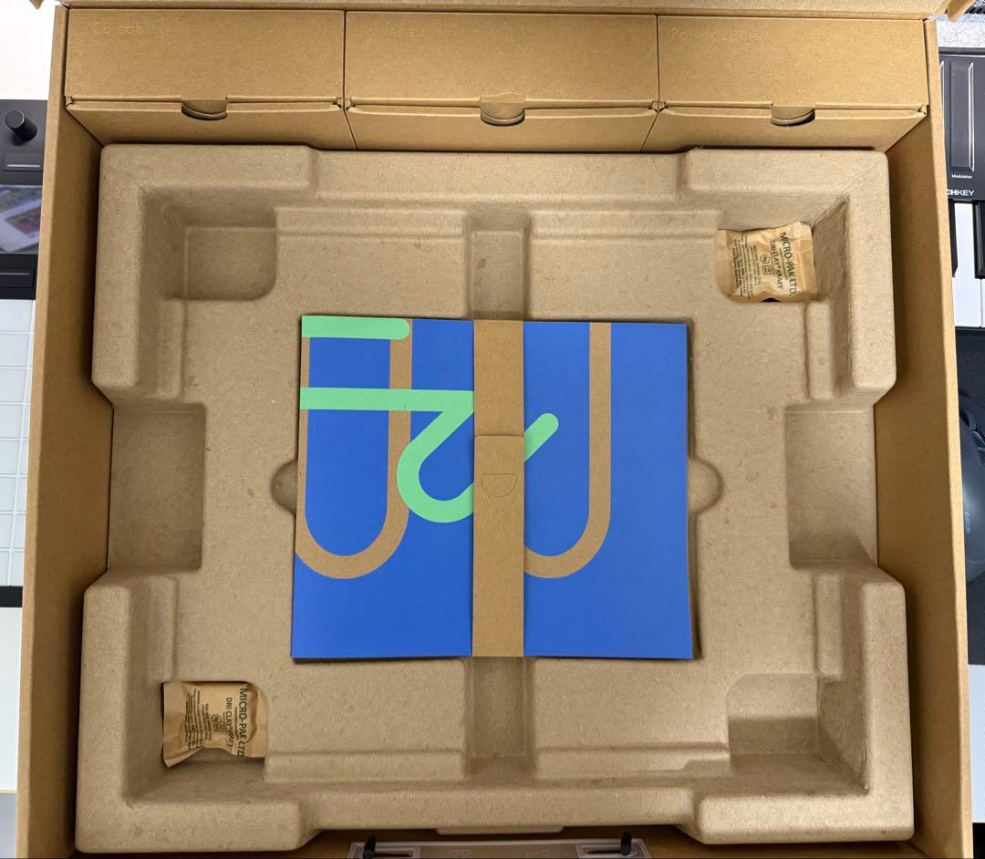 Ableton push3 コントローラー版