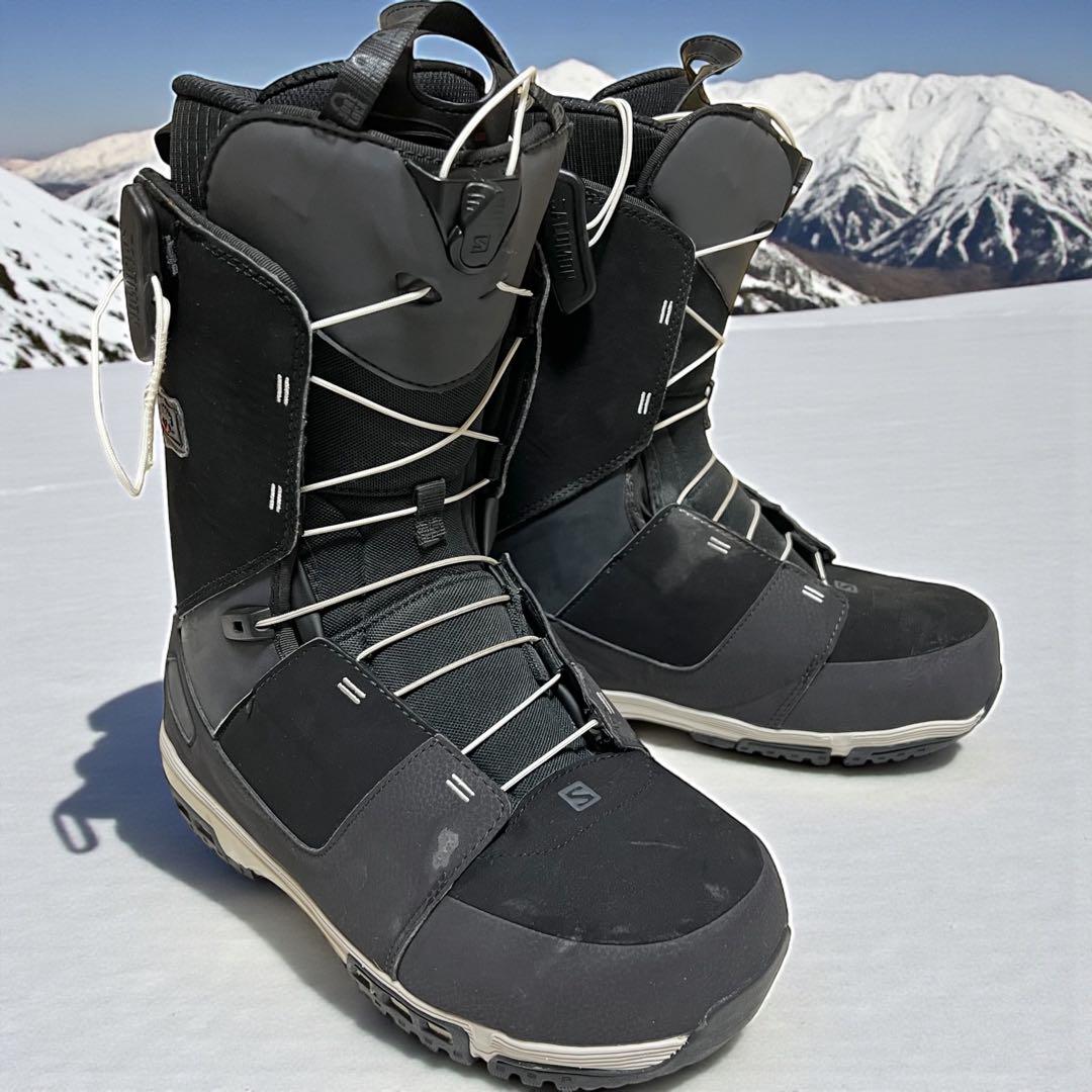 【希少サイズ】 29.5cm DIALOGUE WIDE SALOMON