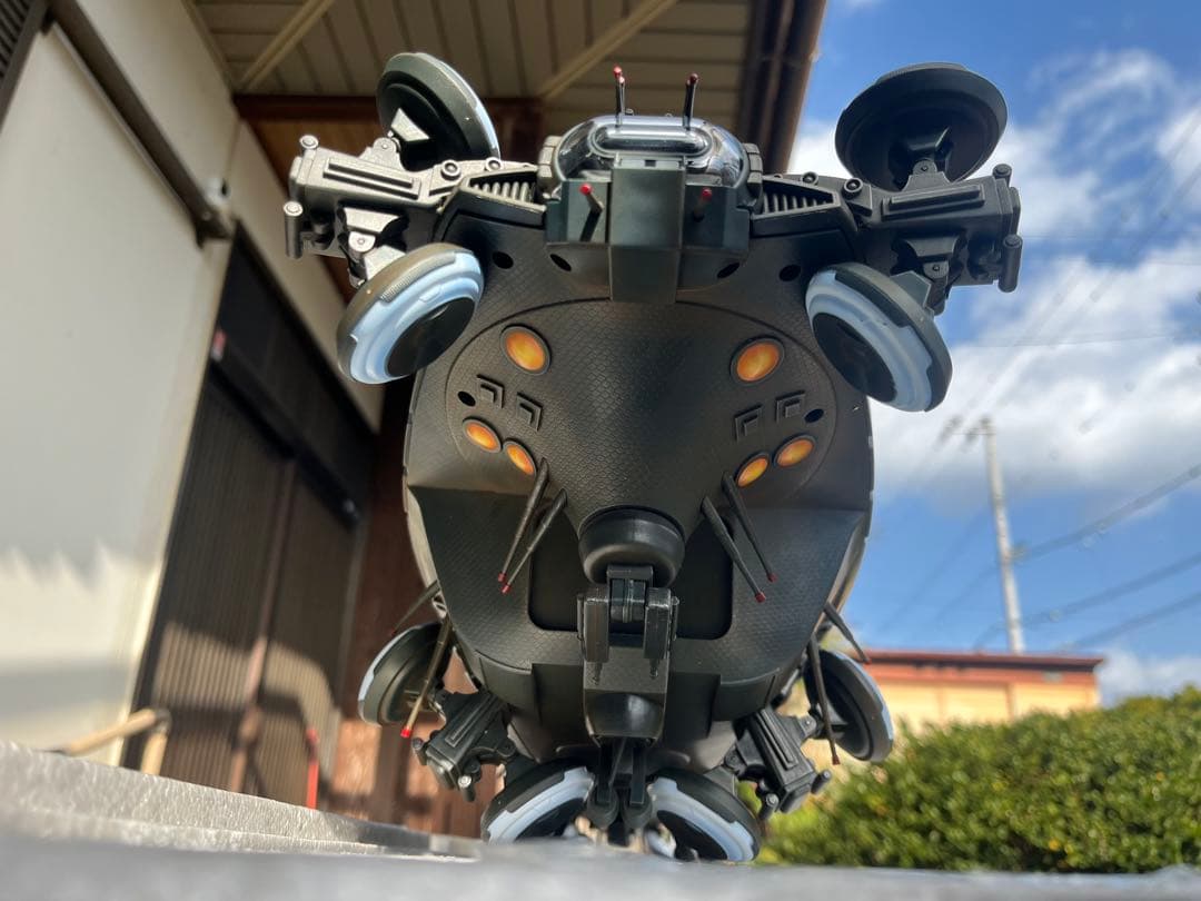 マトリックス・アルティメット・コレクション ネブカデネザル号