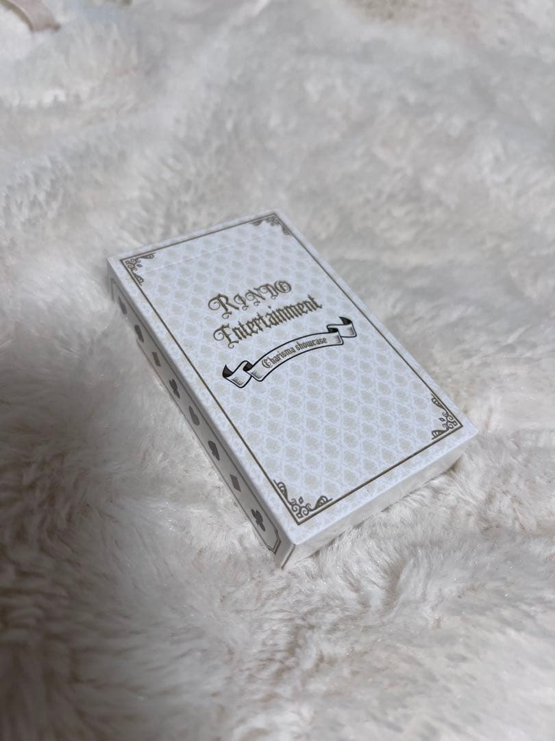 RINDO カリスマトランプ　2個セット